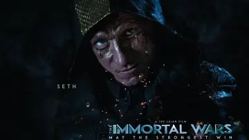 Backdrop to the movie "The Immortal Wars" #1079954