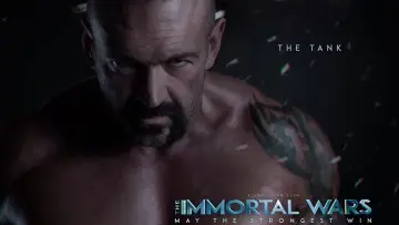 Backdrop to the movie "The Immortal Wars" #1079956