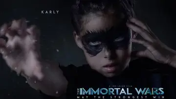 Backdrop to the movie "The Immortal Wars" #1079958