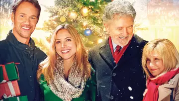 Backdrop to the movie "The Christmas Cure" #1869562
