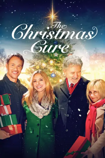 Poster to the movie "The Christmas Cure" #1869579