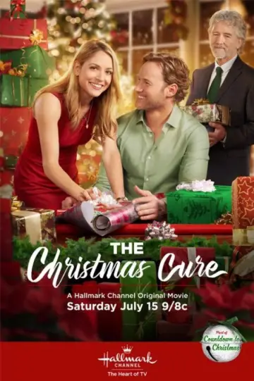 Poster to the movie "The Christmas Cure" #1869580