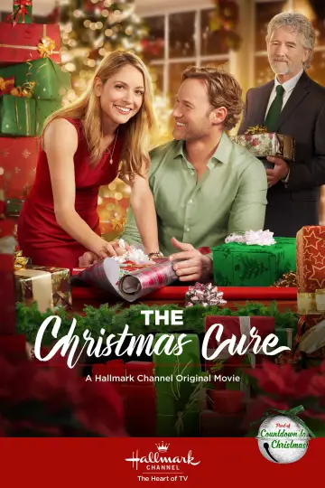 Poster to the movie "The Christmas Cure" #1869581