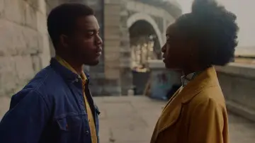 Backdrop to the movie "If Beale Street Could Talk" #250643