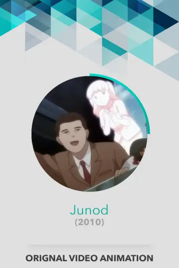 Poster to the movie "Junod" #1157132