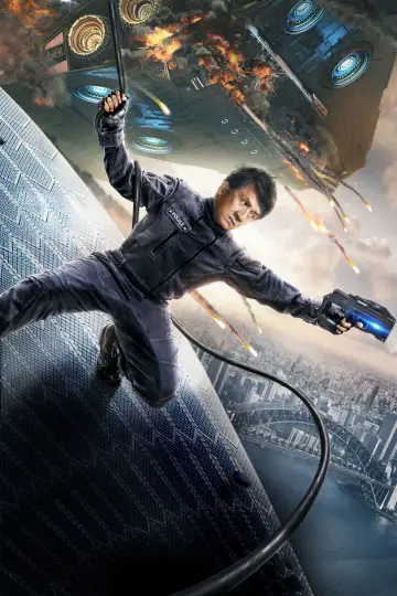 Poster to the movie "Bleeding Steel" #1417438