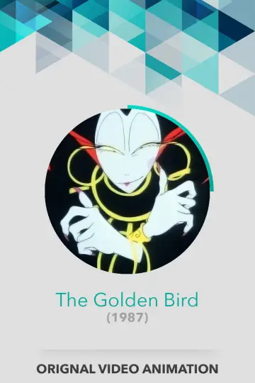 Poster to the movie "The Golden Bird" #1621629
