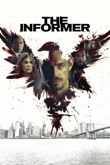 Poster to the movie "The Informer" #890071