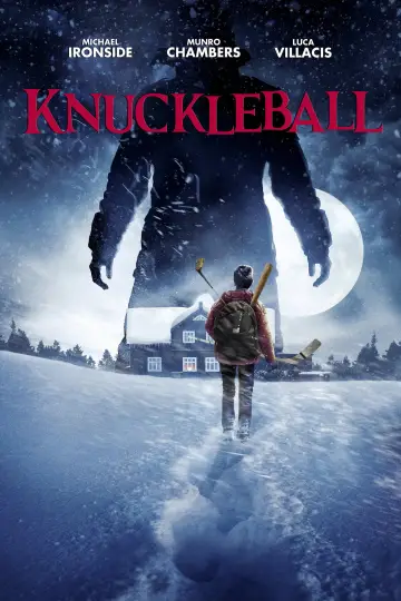 Poster to the movie "Knuckleball" #1204461