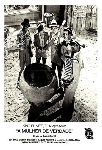 A Real Woman Poster