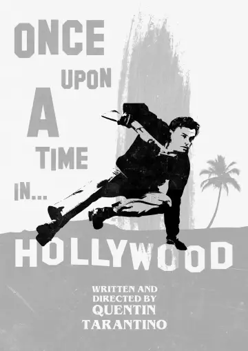 Once Upon a Time… in Hollywood