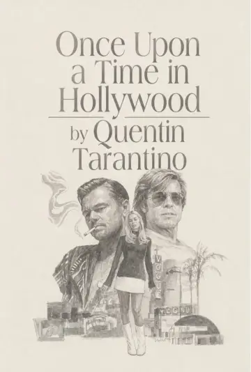 Poster to the movie "Once Upon a Time... in Hollywood" #1576425