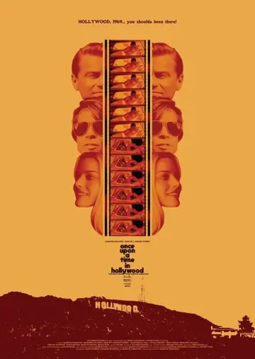 Poster to the movie "Once Upon a Time... in Hollywood" #1626416