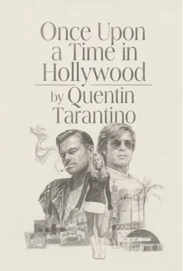 Poster to the movie "Once Upon a Time... in Hollywood" #1642540