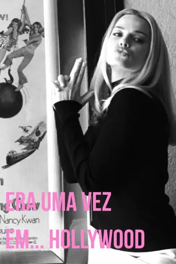 Poster to the movie "Once Upon a Time... in Hollywood" #1642541