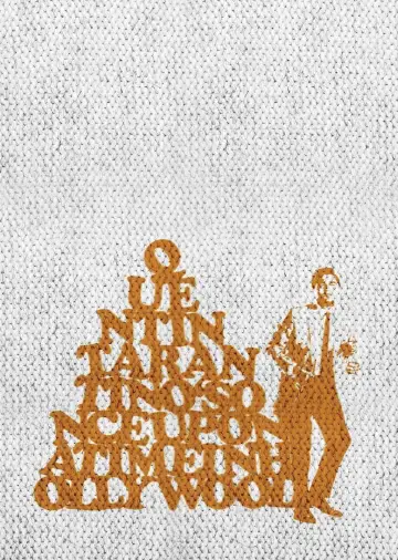 Poster to the movie "Once Upon a Time... in Hollywood" #1826190