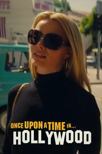 Poster to the movie "Once Upon a Time... in Hollywood" #1923022