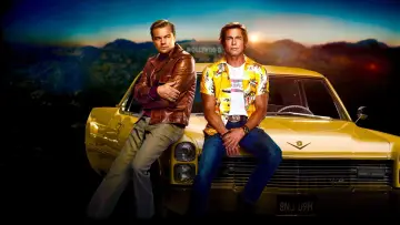 Backdrop to the movie "Once Upon a Time… in Hollywood" #555709