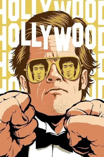 Poster to the movie "Once Upon a Time… in Hollywood" #555764