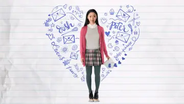 Backdrop to the movie "To All the Boys I