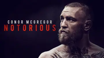 Backdrop to the movie "Conor McGregor: Notorious" #1078317