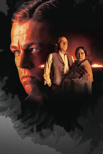 Poster to the movie "Killers of the Flower Moon" #162590