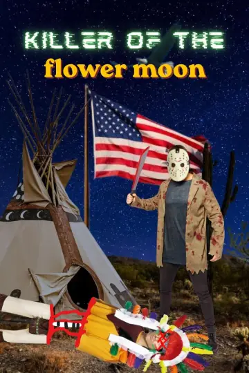 Poster to the movie "Killers of the Flower Moon" #1726054