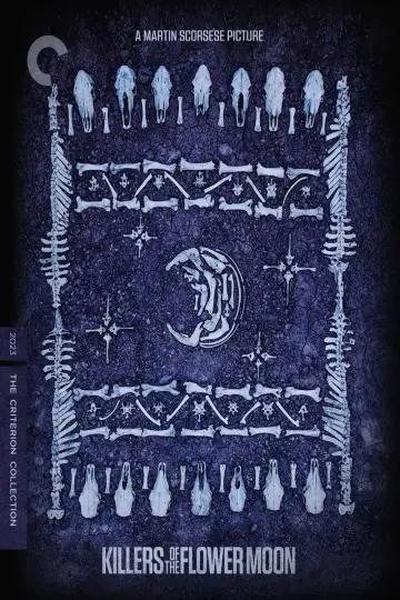 Poster to the movie "Killers of the Flower Moon" #583107