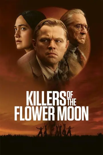 Poster to the movie "Killers of the Flower Moon" #6615