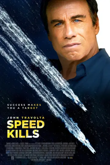 Poster to the movie "Speed Kills" #1050821