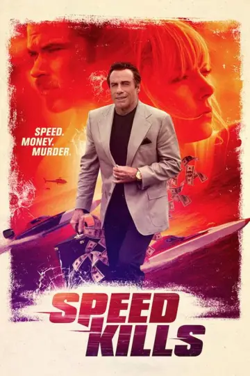 Poster to the movie "Speed Kills" #1050827
