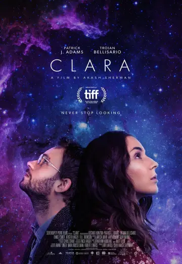 Poster to the movie "Clara" #1120299