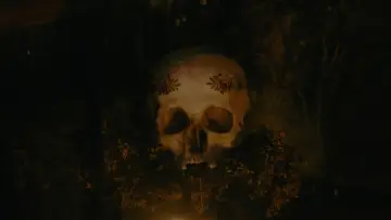 Backdrop to the movie "Hagazussa" #742604