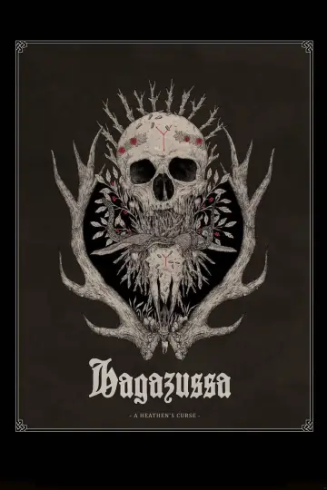 Poster to the movie "Hagazussa" #742615