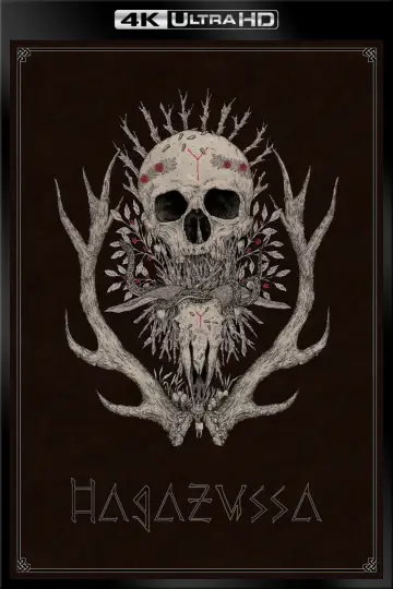 Poster to the movie "Hagazussa" #742620