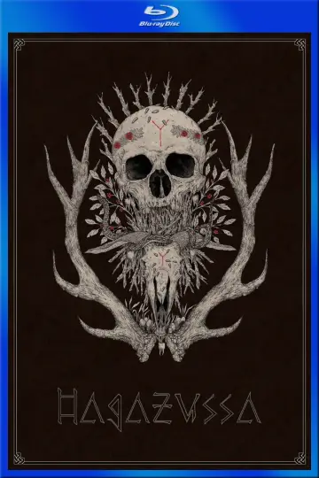 Poster to the movie "Hagazussa" #742622