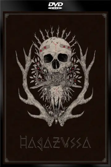 Poster to the movie "Hagazussa" #742623