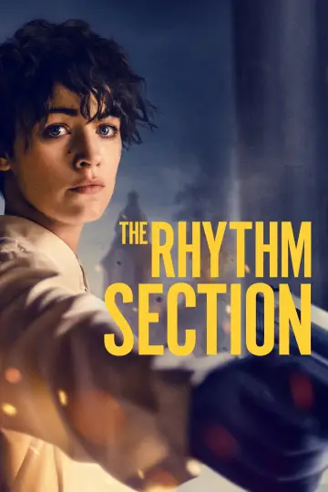 Poster to the movie "The Rhythm Section" #1023923