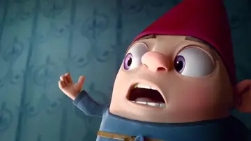 Backdrop to the movie "Gnome Alone" #364147