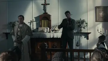 Backdrop to the movie "Penance" #740176