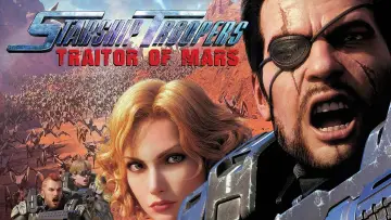Backdrop to the movie "Starship Troopers: Traitor of Mars" #126746