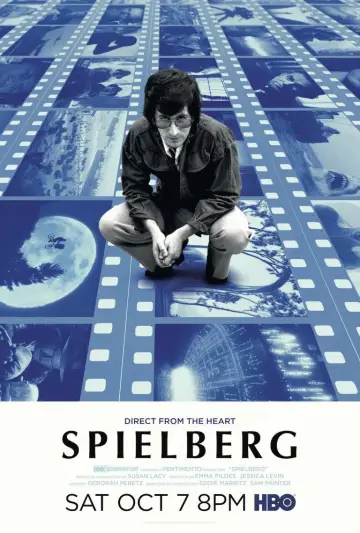 Poster to the movie "Spielberg" #1103462
