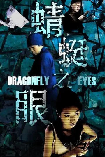 Poster to the movie "Dragonfly Eyes" #1581638