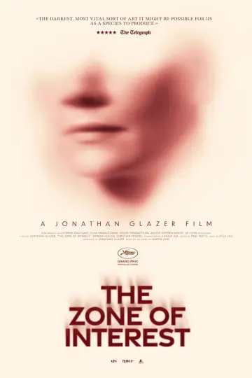 Poster to the movie "The Zone of Interest" #189537