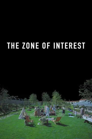 Poster to the movie "The Zone of Interest" #368169