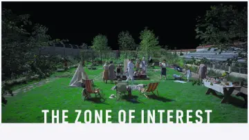 Backdrop to the movie "The Zone of Interest" #611307