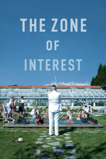 Poster to the movie "The Zone of Interest" #611368