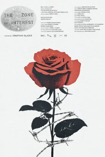 Poster to the movie "The Zone of Interest" #611394
