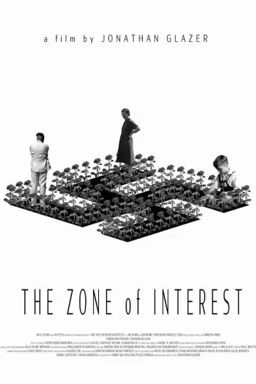 Poster to the movie "The Zone of Interest" #846927