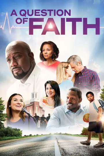 Poster to the movie "A Question of Faith" #1034996